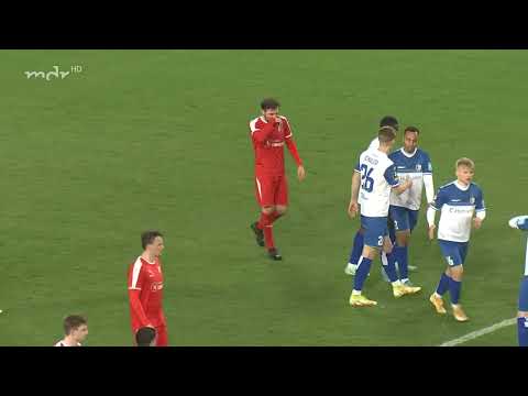 Zehn Tore kompakt in 90 Sekunden: FCM schlägt Halle-Ammendorf klar | MDR aktuell 21:45 Uhr | MDR