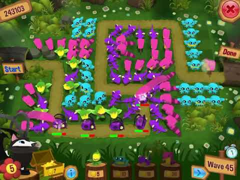 How to beat Pest Control HARD MODE on Ajpw! (No Upgrades)