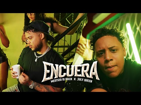 Mestizo Is Back and July Queen