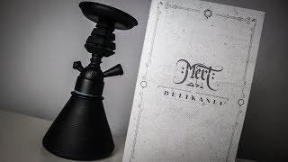 MERT SHISHA AUS DELIKANLI BOX !!