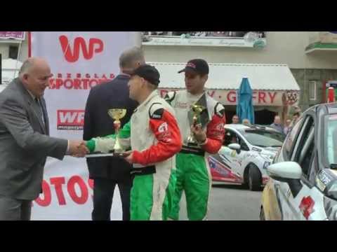 61 Rajd Wisły 2015 - Górny / Cieślar - Ford Fiesta R2 [MaxxSport]