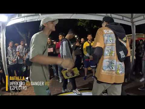 XPEKTRO vs DANGER vs EZPECTRO - Filtros | Jornada 1 - 2024