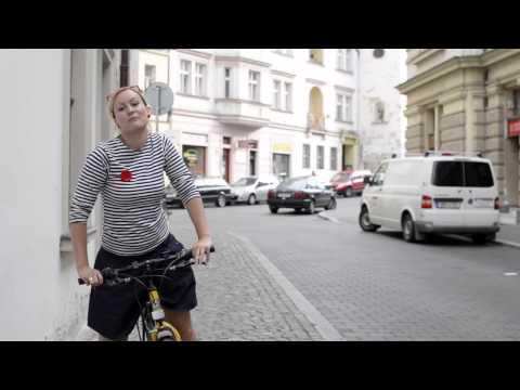 CYKLISTÉ SOBĚ - CEREK