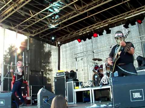 Blasphemophagher  - Deathkult Festival 2012 I.MOV