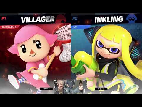 WMSM 33 - Qwexe Vs Jet Live (Pools)