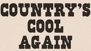 Musik-Video-Miniaturansicht zu Country's Cool Again Songtext von Lainey Wilson