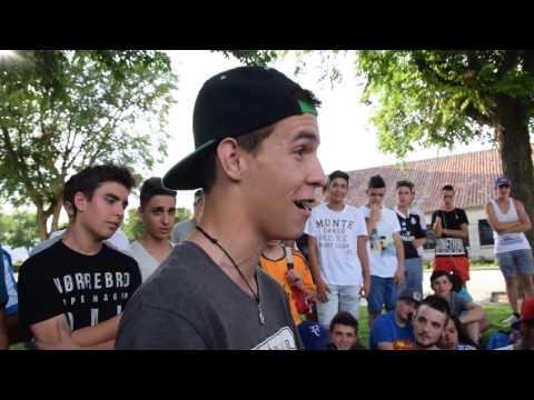 Recio vs Jado  - Octavos - RapSierra Battle