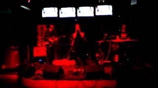 the spiritual bat - the other side (feat. tyves oben [place4tears]) - live 5th of august 2011