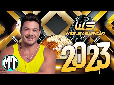 WESLEY SAFADÃO 2023 ( CD NOVO 2023 ) REPERTÓRIO NOVO - MÚSICAS NOVAS