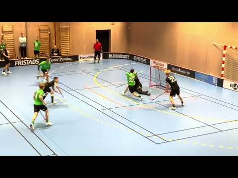 Höjdpunkter Fristad GoIF Utv - Sandareds IBS 2025-10-25