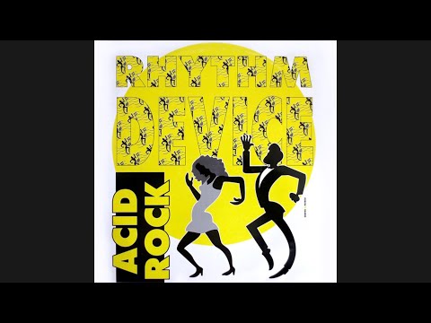 Rhythm Device - Acid Rock [Original Mix] 1989