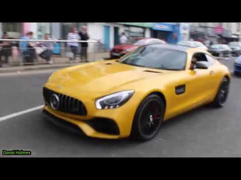 Easter Cruise 2019 Cinematic (570S,X3 GTR,X2 R34 ,X3 SUPRA,AMG GTS ,CHASER)