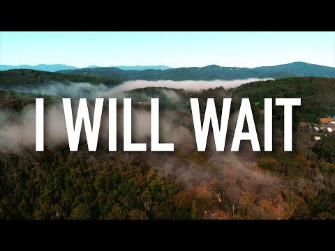 I Will Wait by Branan Murphy [Lyric Video]