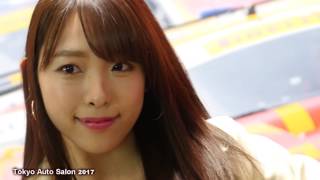 TAS 2017 Tokyo Auto Salon  MOMO RQ 레이싱모델