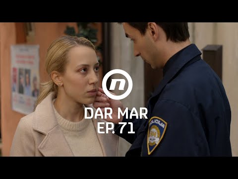 Milena se čuvala za Željka - Dar Mar - epizoda 71