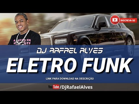 ELETRO FUNK 2018 - MC DIGUINHO - SE DECIDE PIRANHA - NA TRETA - SUA FAMA (Dj Rafael Alves)