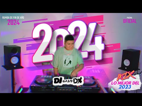 MIX - AÑO NUEVO 2024 - LO MEJOR DEL 2023 ( Reggaeton , Cumbia ,Electro )