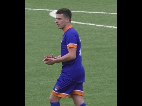 Nazionale LND under 18 : Giovanni Alfano ancora titolare (6 feb. 2018)