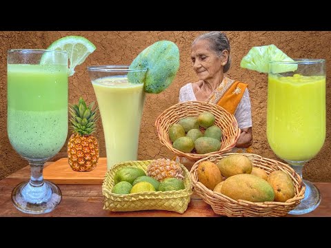 Mango Drinks