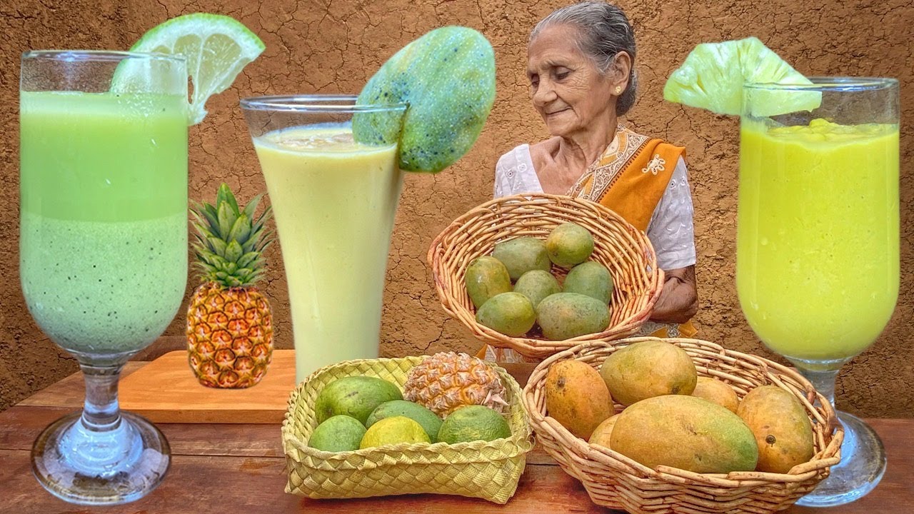 Mango Drinks