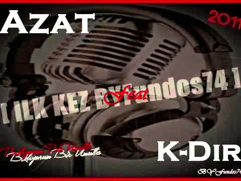 K-dir Ft. Azat -  Bekliyorum Bir Umutla ( 2011 ) Beat By Kalpsiz