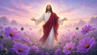 GOD'S FREQUENCY 963Hz • Jesus Destroys Darkness Around You • Deep Healing for Body & Soul