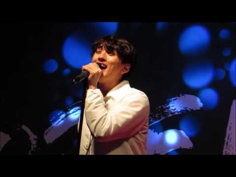 잔나비(JANNABI)_160516_Lost Stars(Cover) @고려대(세종캠퍼스)오픈하우스