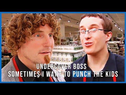 Yankee Candle CEO SHOCKED At Employee Behaviour! | FULL EPISODE Undercover Boss | S3 E8