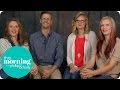 Holly and Phillip Meet the Man With Three Wives | This Morning