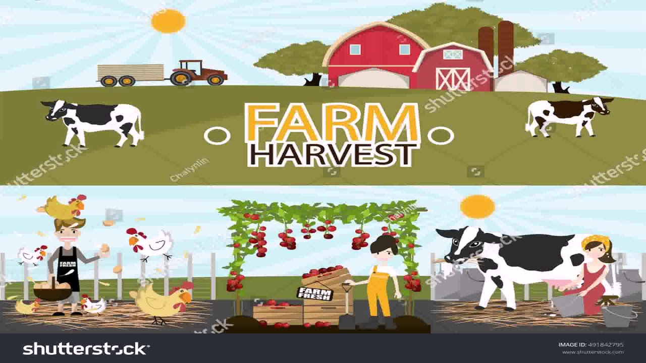 Free Vector Landscape Design Elements