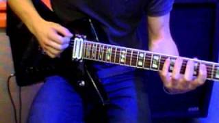 Video thumbnail for Ibanez DTT700-MGS DESTROYER Demo - IBANEZ GUITAR CENTRE by Andrew W