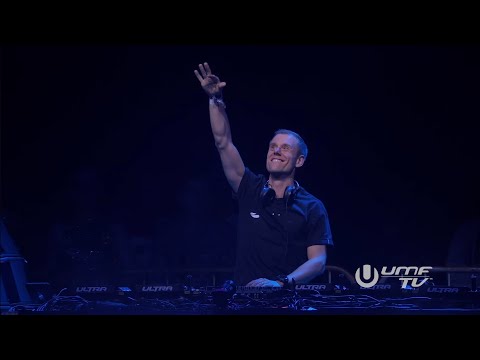 Armin van Buuren feat. Fiora - Serendipity [Live Ultra Miami ASOT Stage 2025]