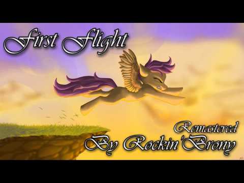 Rockin'Brony - First Flight [Remaster]