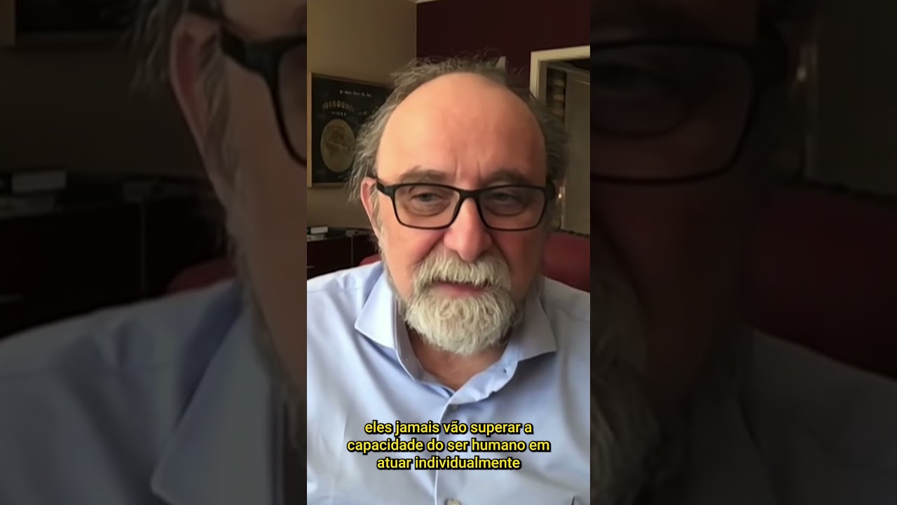 Miguel Nicolelis: “O futuro da IA deve ser humano, ético e inclusivo”