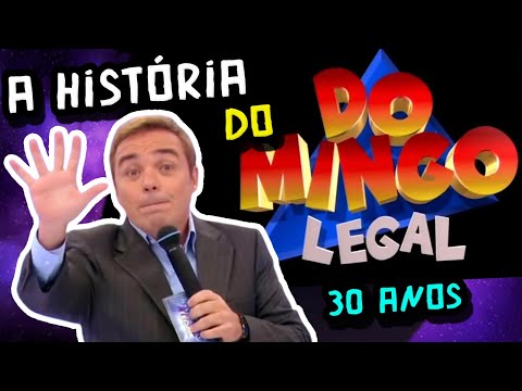 REMEMBERING DOMINGO LEGAL - 30 YEARS SINCE ITS PREMIERE!