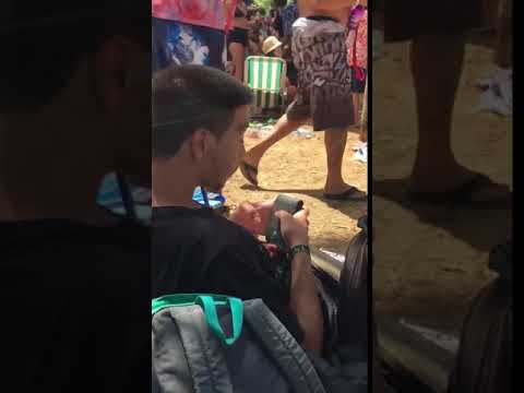 Veja o que acontece quando você usa muita droga na rave