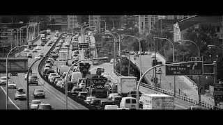 🎥 Video Clip: Gardiner Expressway Traffic (Toronto ON)