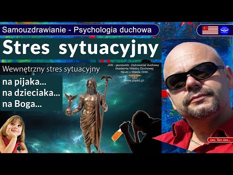 [POPKO TV] Zmiana osobowości dokonały sposób na stres i strach. Wreszcie można swoje sprawy załatwić na tip-top