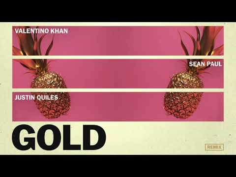 Valentino Khan - Gold (feat. Sean Paul)
