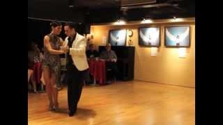 Pablo Giorgini y Noelia Coletti - Taipei 2013 Part 1