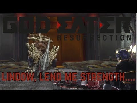 God Eater: Resurrection Part 88