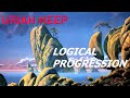 URIAH HEEP - Logical Progression (1995 Sea Of Light, lyrics + HD)