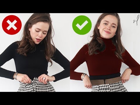 Как да ви е топло и да изглеждате стилно през зимата