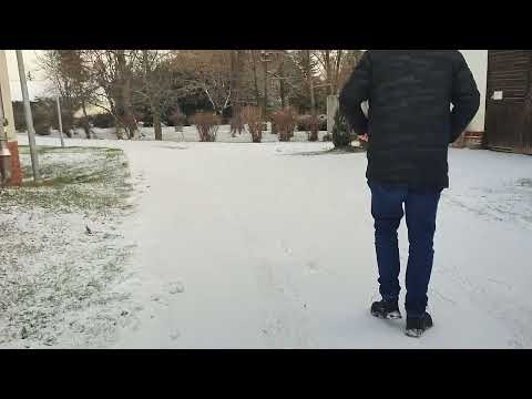 Kočovce Slovakia. December Vibes, 2022. #winter #Slovakia #travel