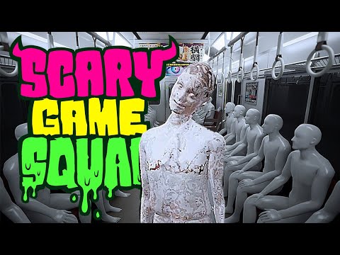 Platform 8 | Scary Game Squad