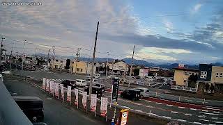 山形県山形市江俣西バイパスライブカメラ live webcam