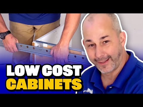 How to Install IKEA Kitchen Cabinets and Save Money! | DIY Kitchen
