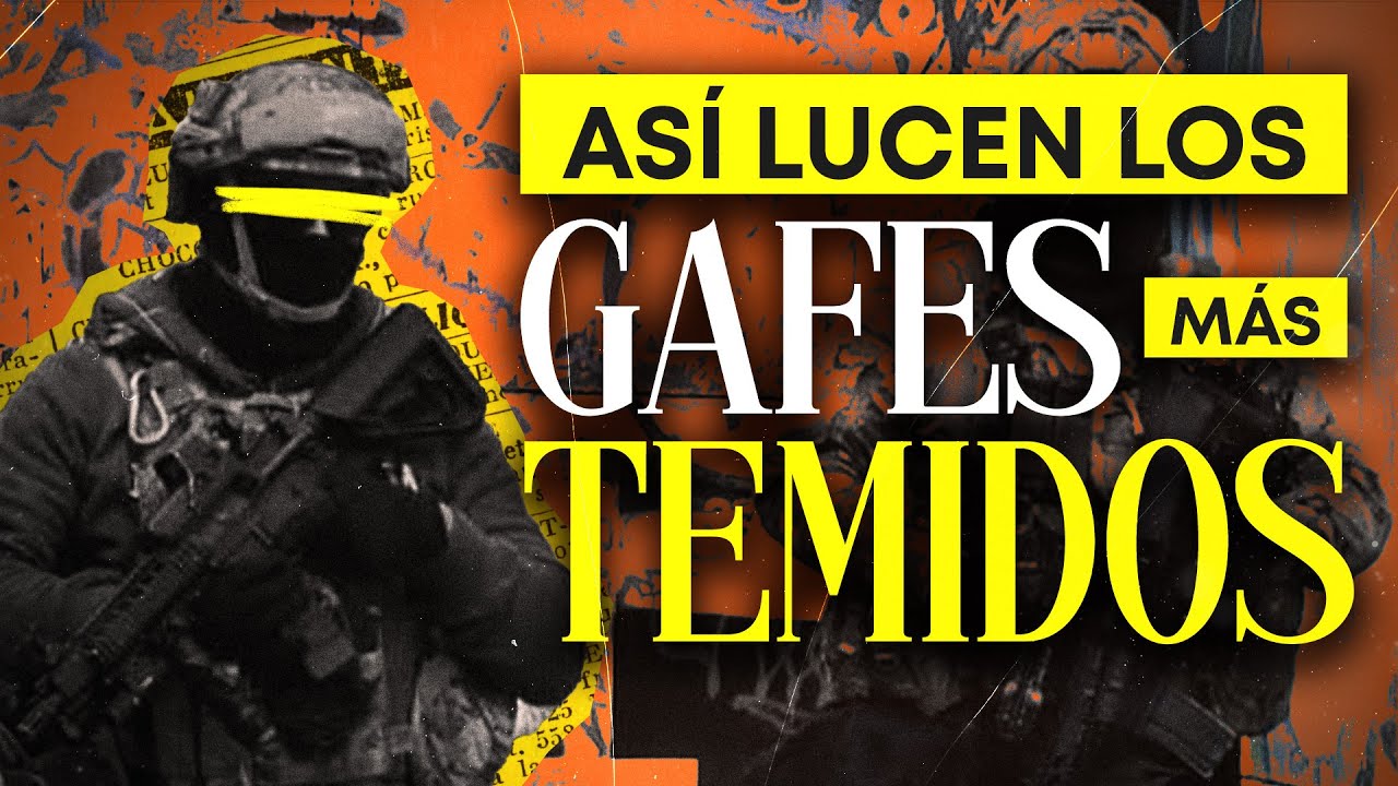 COMO IDENTIFICAR a un GAFE del ALTO MANDO sin EQUIVOCARSE