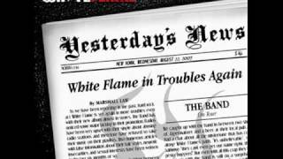 White Flame - Swimsuit Issue Centerfold