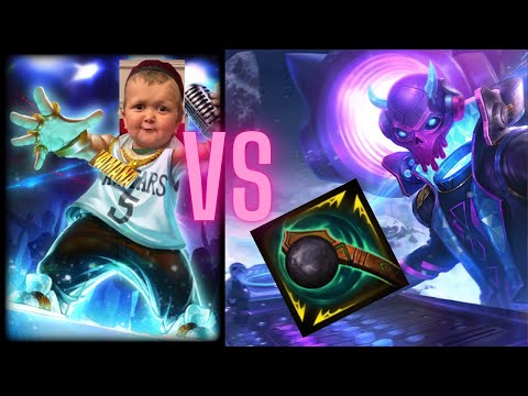 VAMANA/HASBULLAH VS INSTACLEAR BUMBAS HADES